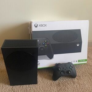 XBox Series S 1TB SSD